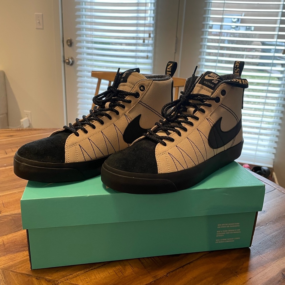 Nike SB ZOOM Blazer Mid